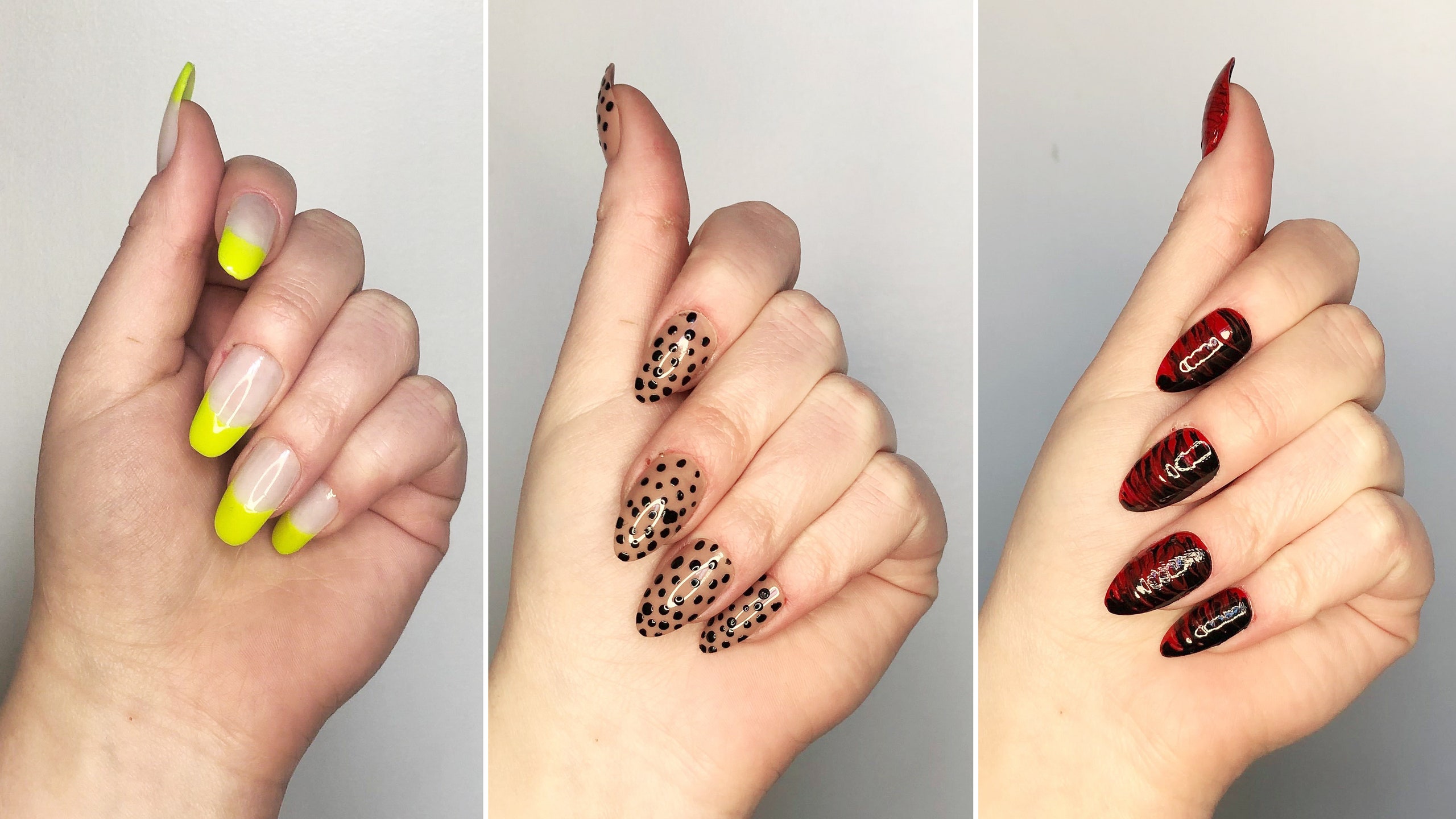 14 Easy Nail Art Designs You Can Definitely Do at Home — See ...