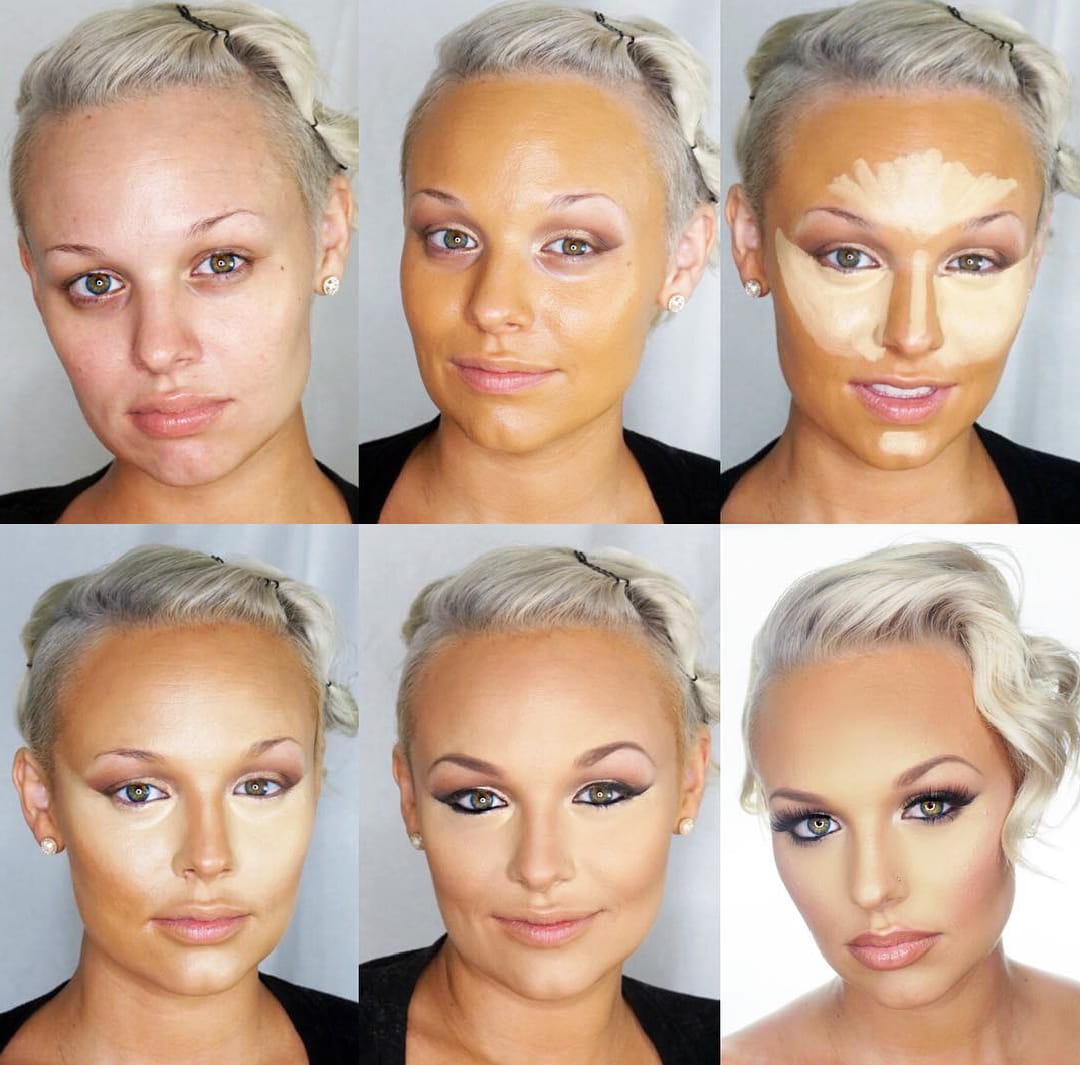 Reverse Contouring: The Beauty Trend Redefining Radiance