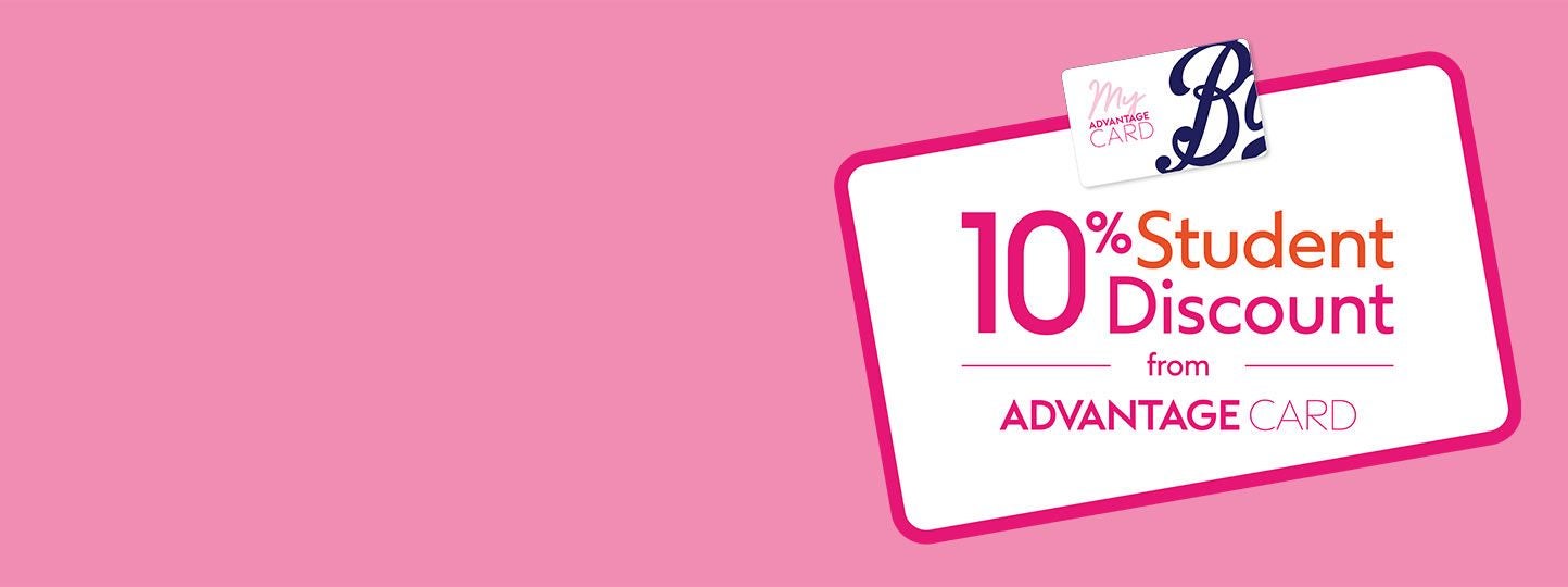 Student Discount - Boots