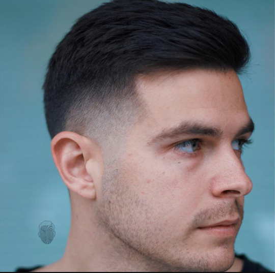 College Hairstyles — Simple and easy hairstyles for college boys ...