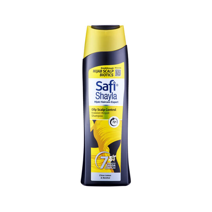 SAFI Shayla Oil Control Shampoo (320g) | Safi