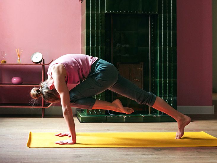 Pilates Mat Exercises: 20-Minute Routine for Full-Body Burn