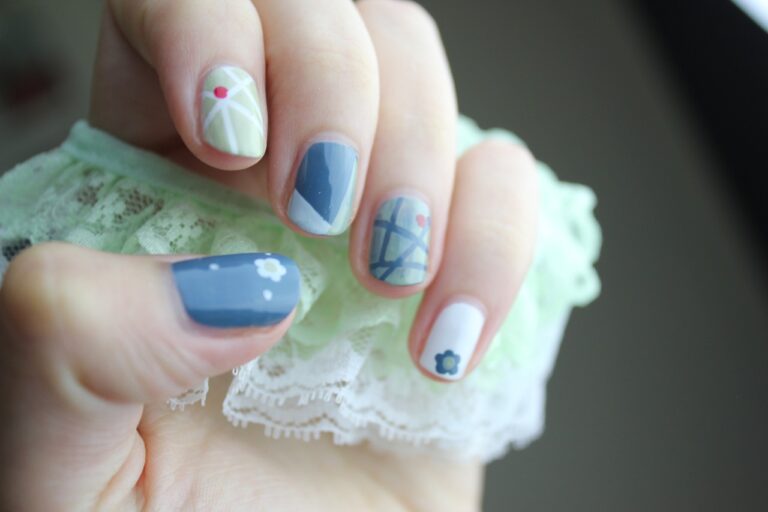 nail art