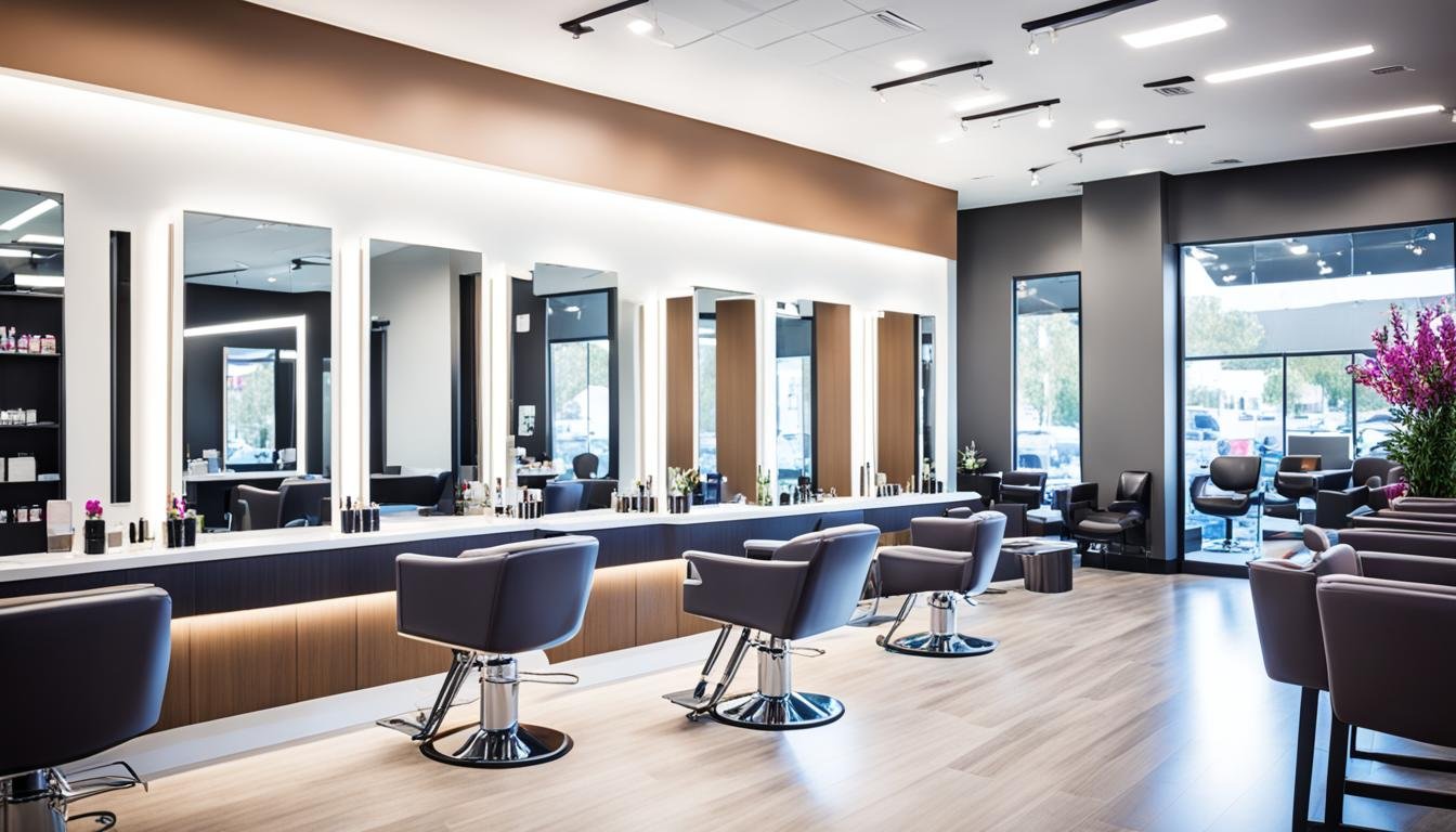 Top Hair Salon Orchard Plaza – Book Now! — Be Salon - Improving ...