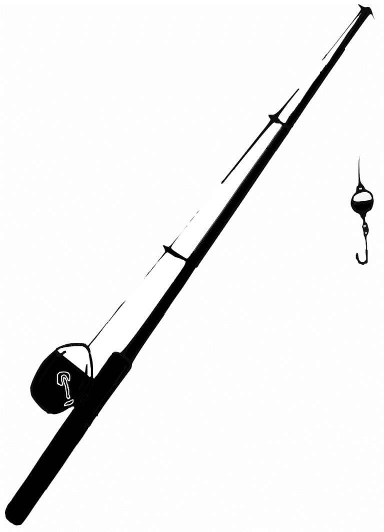 fishing rod