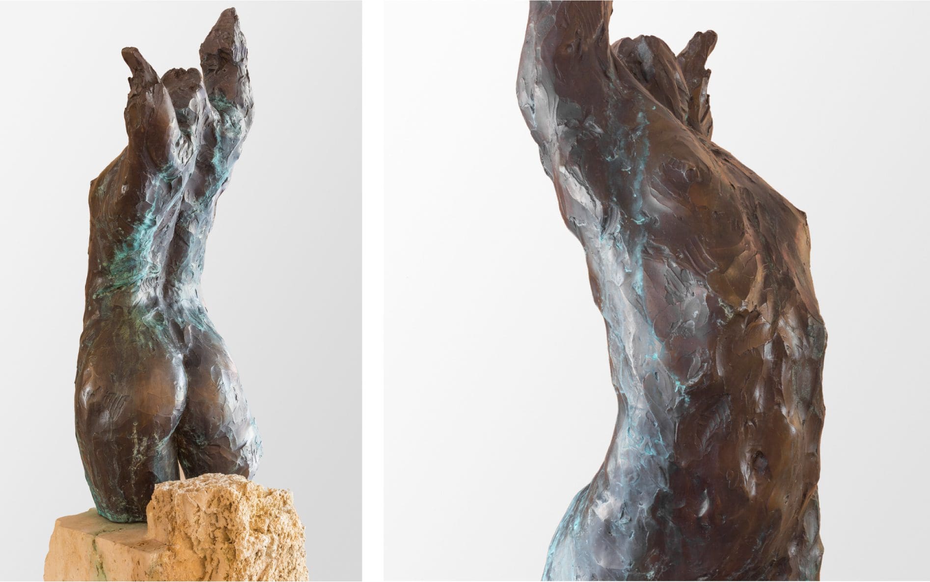 Sculpting the Human Body: 5 Interpretations - Merritt Gallery