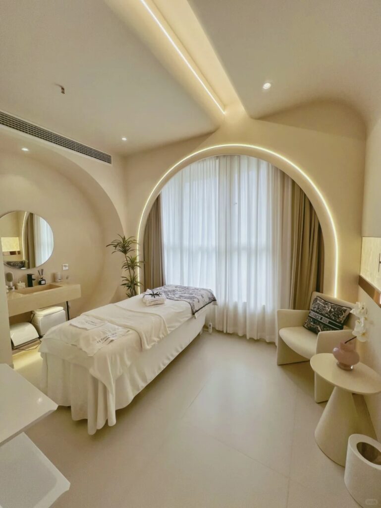 探尋專業美容院